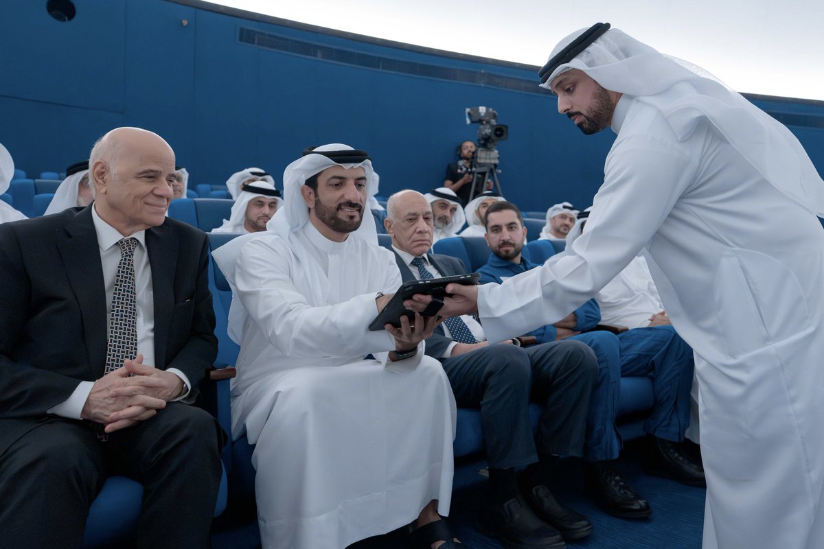 MBR Space Centre tweet media