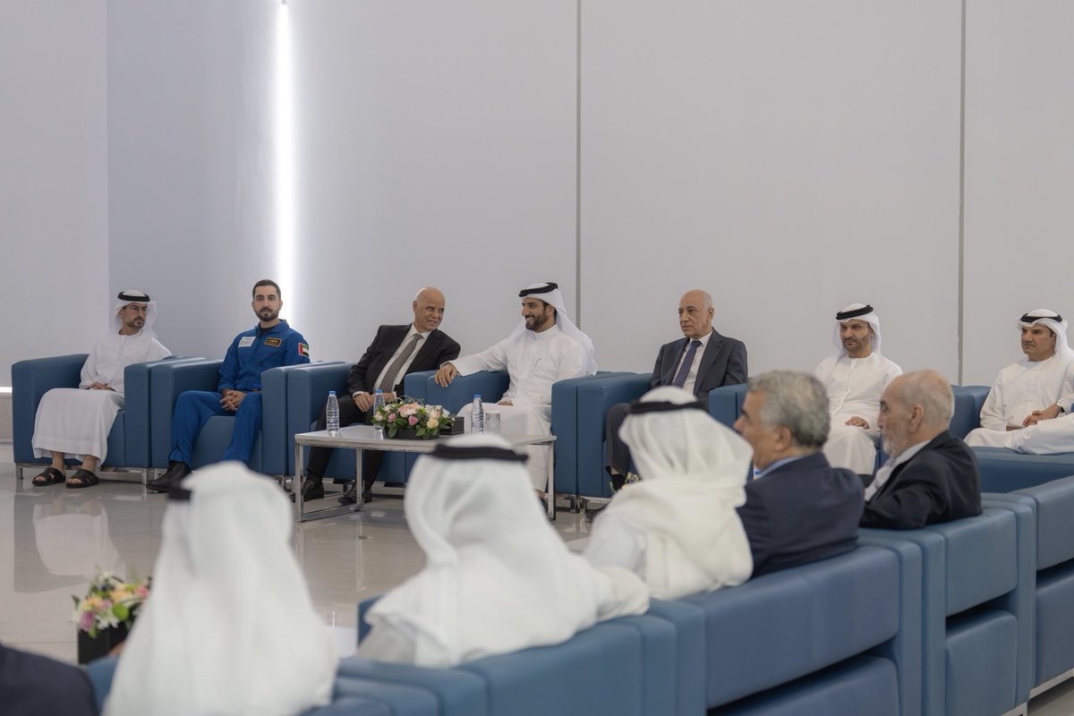 MBR Space Centre tweet media