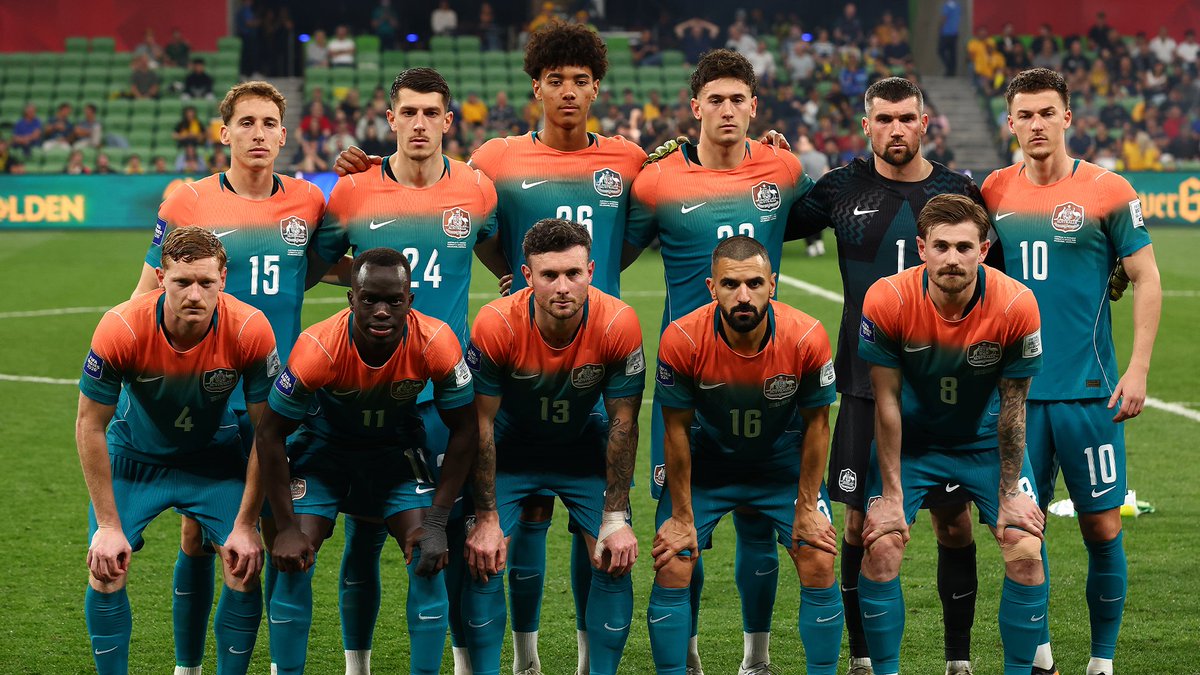 CommBank Socceroos tweet media