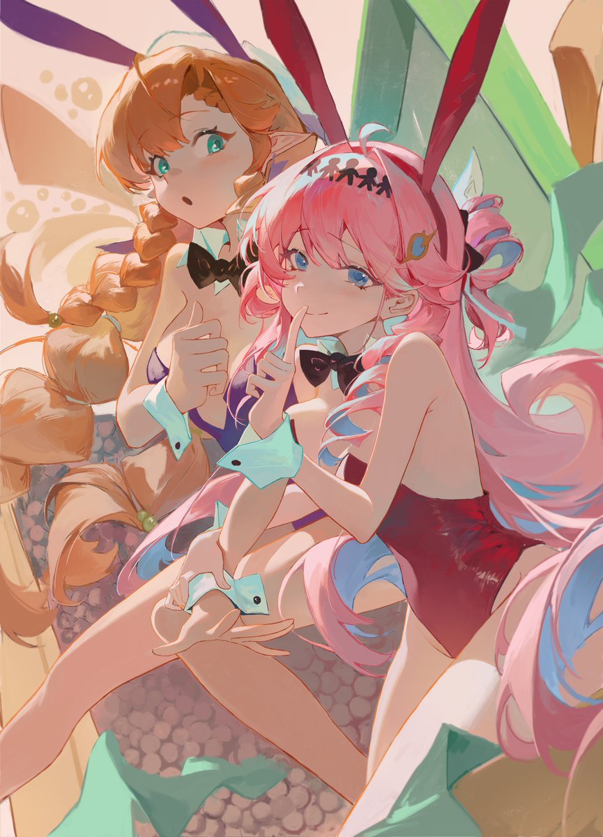 鲸雾mist tweet media