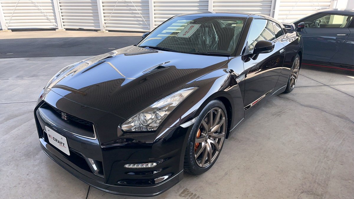 【公式】CRAFT SPORTS（クラフトスポーツ）GT-R専門店 tweet media