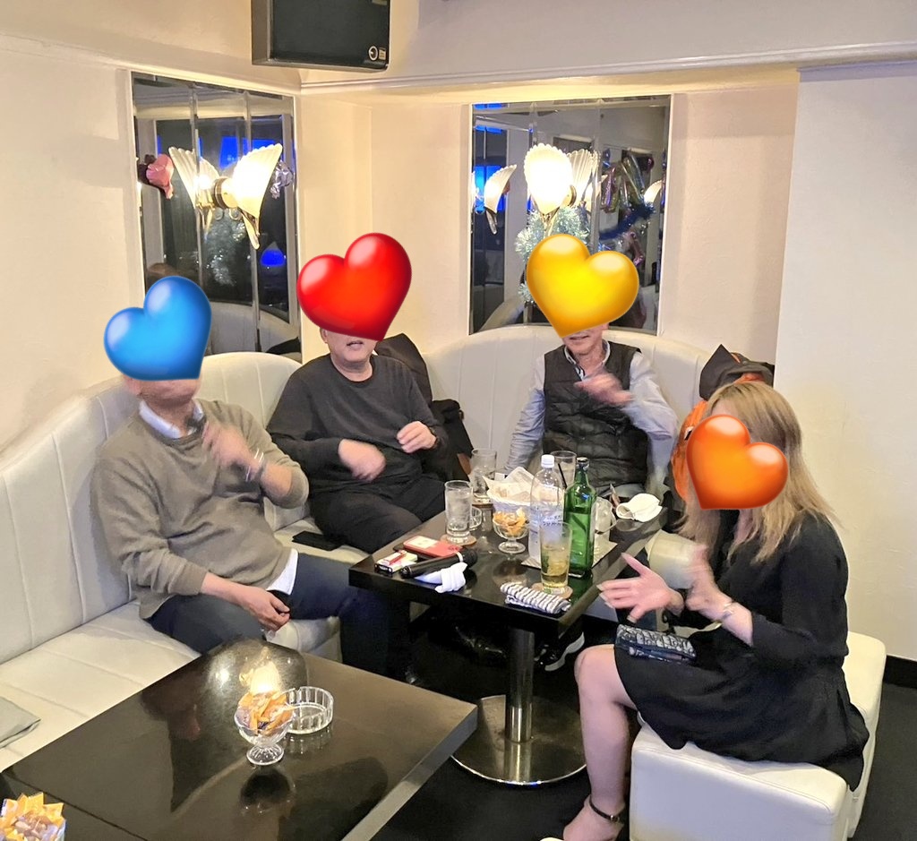 🌃✨関内🍺『スナック自動ドア』✨📲0452649939🧔👩🦱男女楽しめるお店ですよ❤️ tweet media