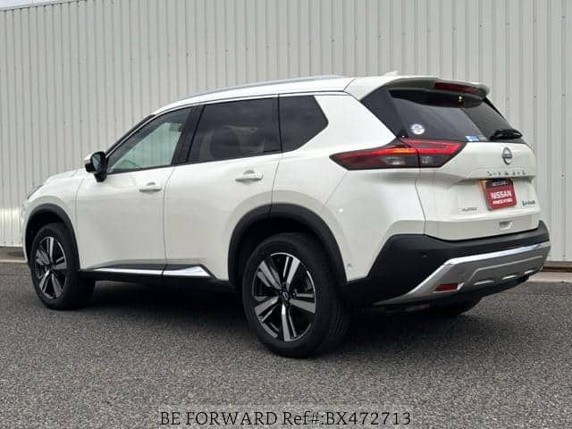 BEFORWARDJAPAN's tweet image. ✨🚘🚖Nissan X-Trail🚖🚘✨
👉See Nissan X-Trail here: go.beforward.jp/Cars-NissanXTr…

👉Registration Year: 2024
👉Mileage: 10,800 km
👉Fuel: Hybrid(Petrol)
👉Transmission: Automatic
👉Drivetrain: -

#beforward #auto #cars #jdmcars #jdm #autos #automobile