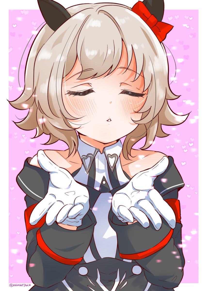 なまちょこ☘ tweet media