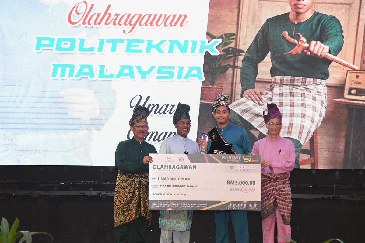 Kementerian Pendidikan Tinggi tweet media