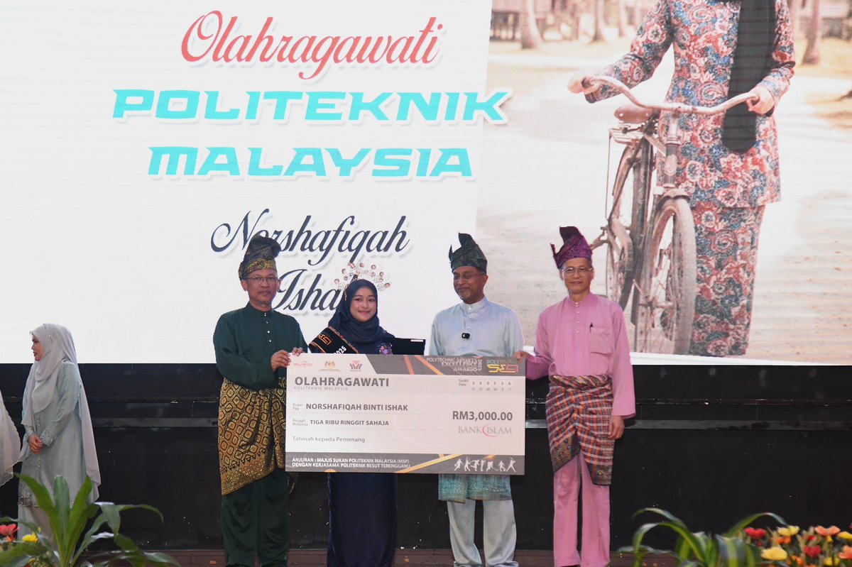 Kementerian Pendidikan Tinggi tweet media