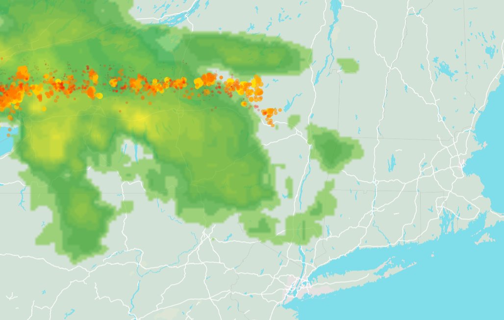 WFY24Weather's tweet image. A treacherous wintry mix is unfolding across the northern tier!
From the Plains to New England, freezing rain and ice accumulation are the main threats.

wfy24.com/en/weather/bos…

#WinterWeather #IceStorm #PlainsWX #NewEngland #wfy24Weather #Boston