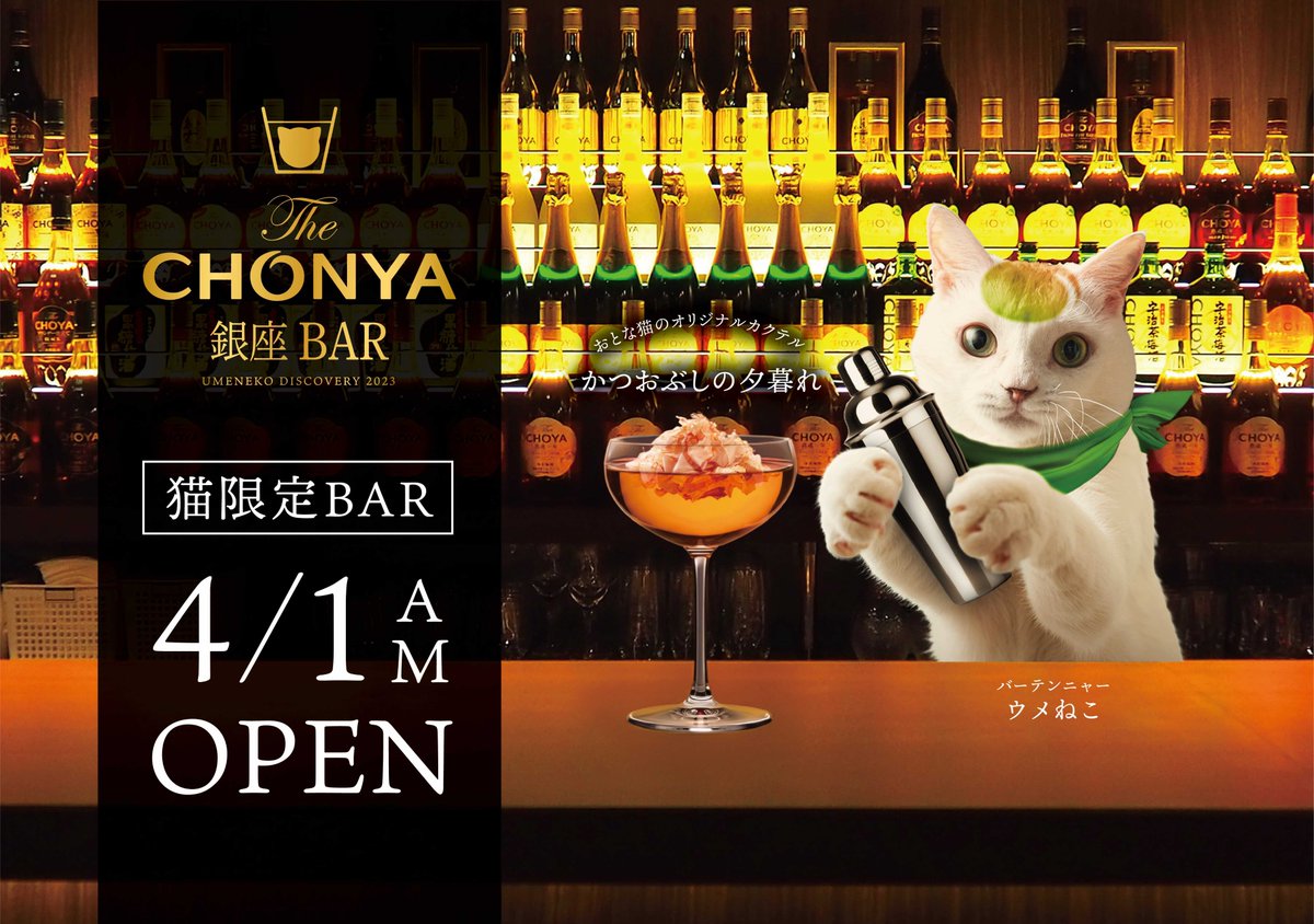 CHOYA (チョーヤ梅酒)🟢✨ tweet media