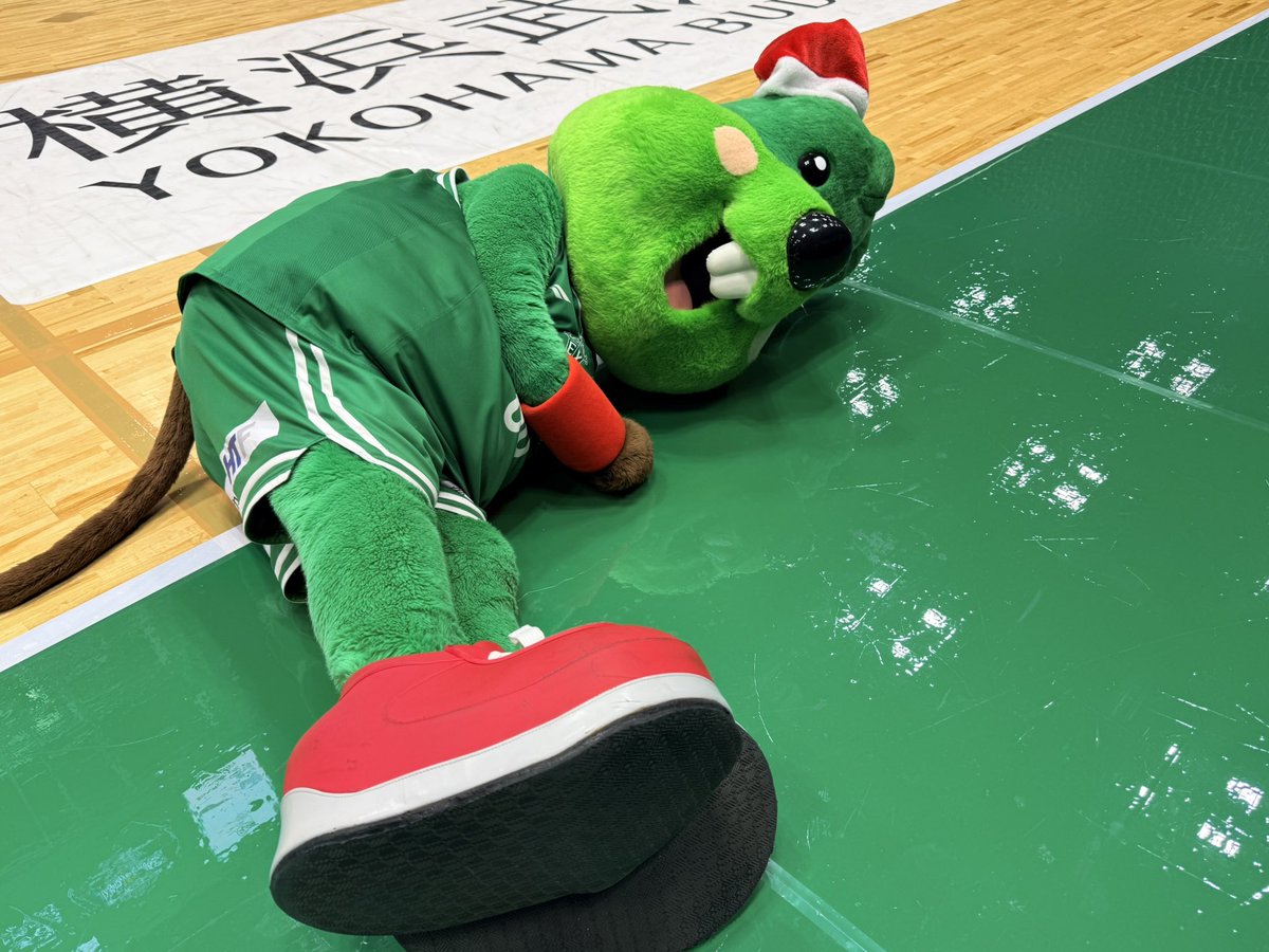 ハマミッド・リー tweet media