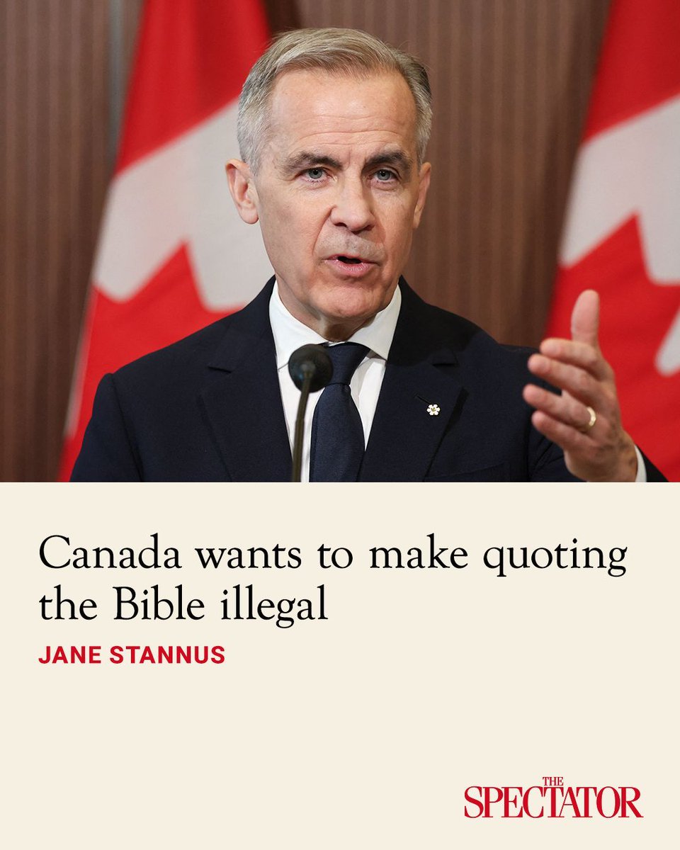 The Spectator tweet media