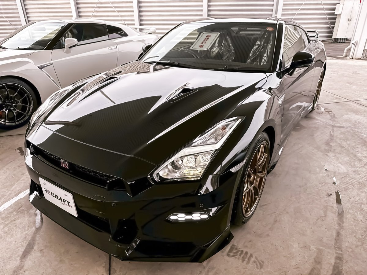 【公式】CRAFT SPORTS（クラフトスポーツ）GT-R専門店 tweet media