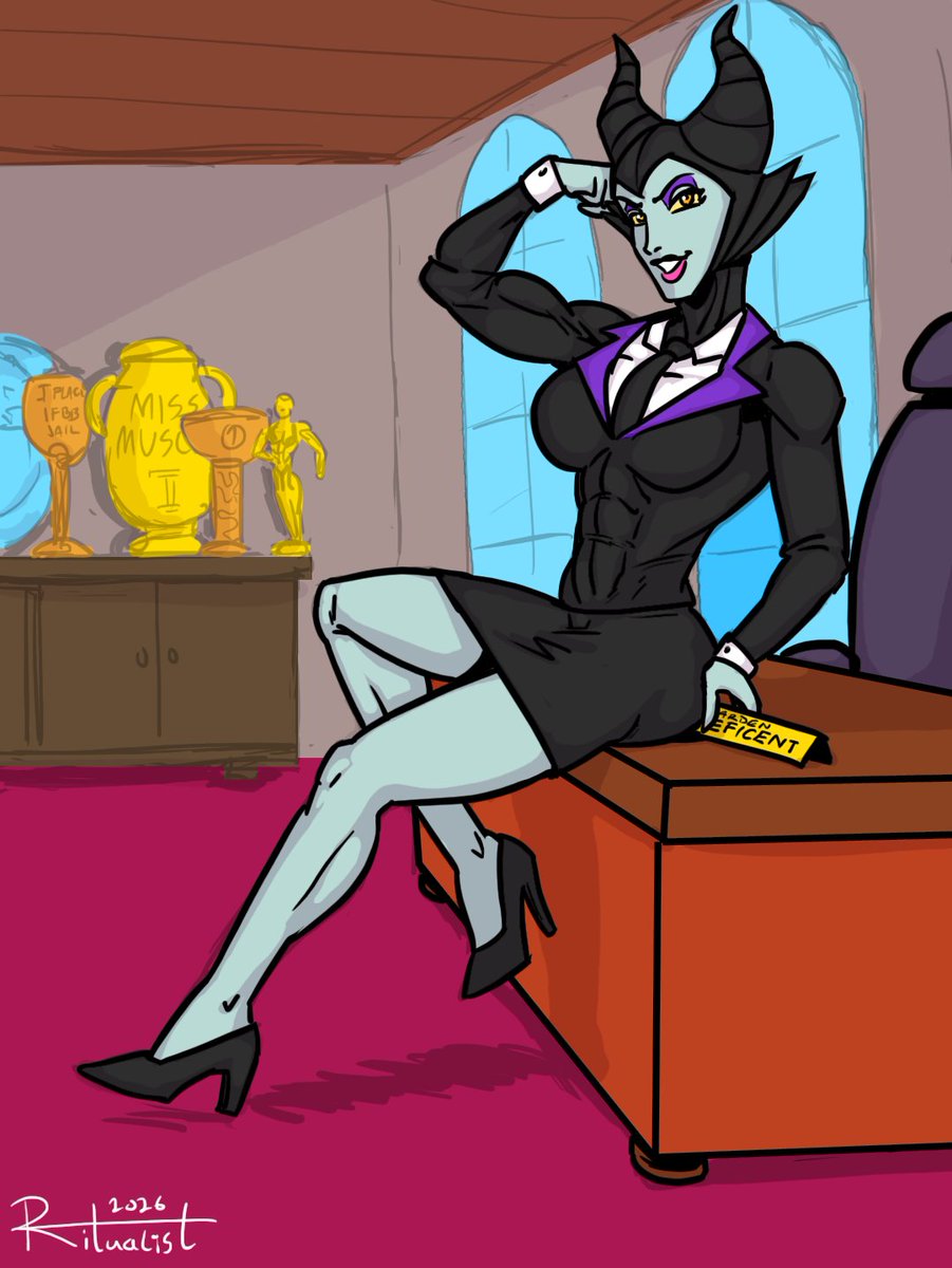 Ritualist's comics tweet media