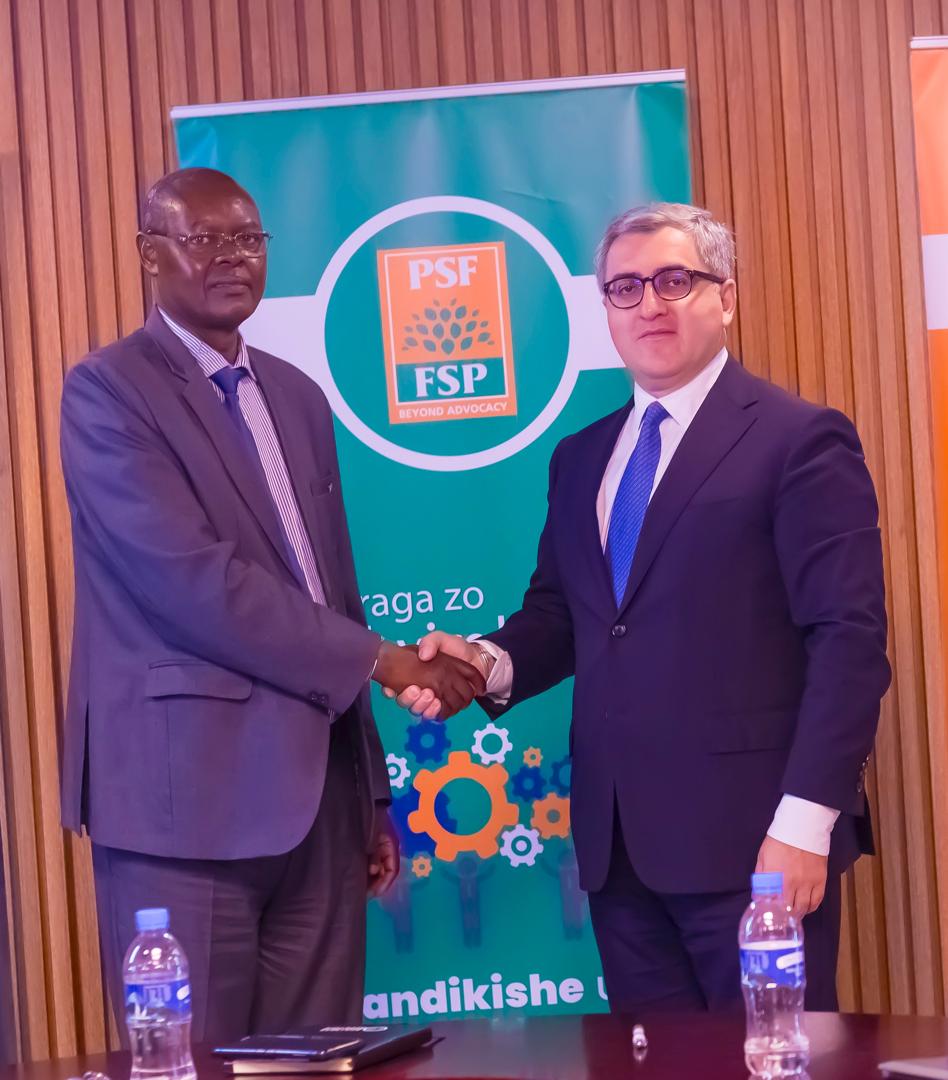 PRIVATE SECTOR FEDERATION PSF RWANDA tweet media