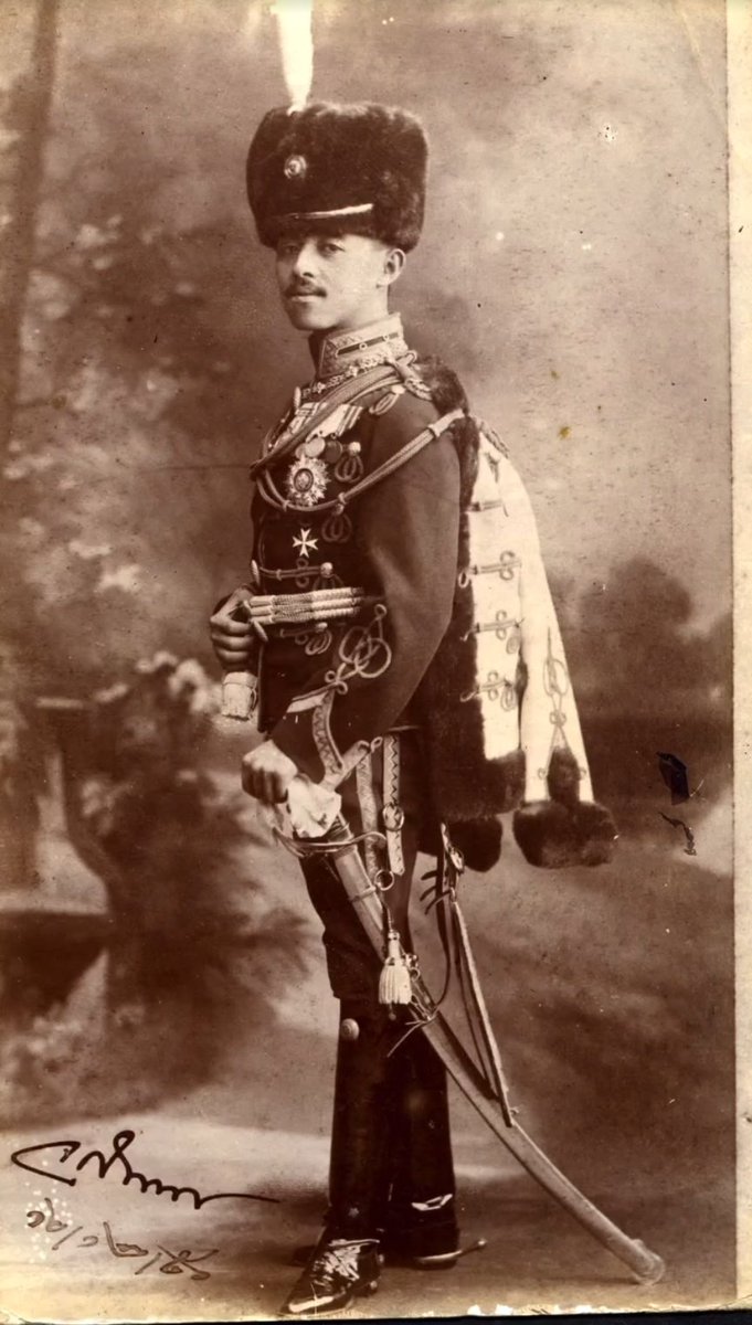 スチェッキン帝国伯爵 tweet media