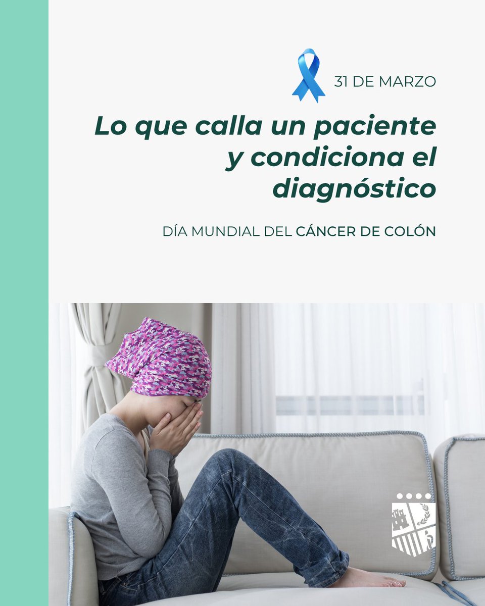 ColMedCastellon's tweet photo. En la consulta, no todo lo relevante se dice de forma explícita. Muchas decisiones del paciente se construyen desde la percepción, EL TEMOR o la interpretación del riesgo... y ahí también empieza nuestro papel como profesionales.
(Hilo 👇)
#COMCAS #CáncerColorrectal #Prevención https://t.co/tt451L7Uxs