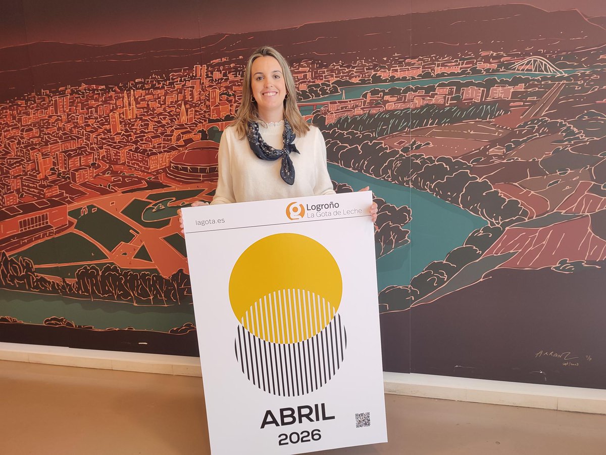 Ayuntamiento Logroño tweet media