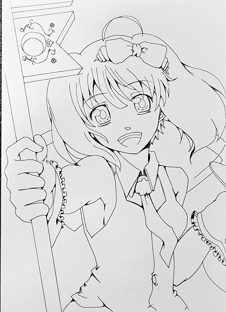 東雲ノア🍀(体調不良中) tweet media