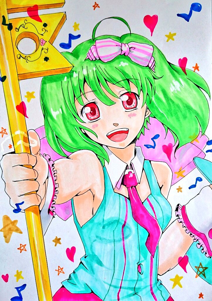 東雲ノア🍀(体調不良中) tweet media