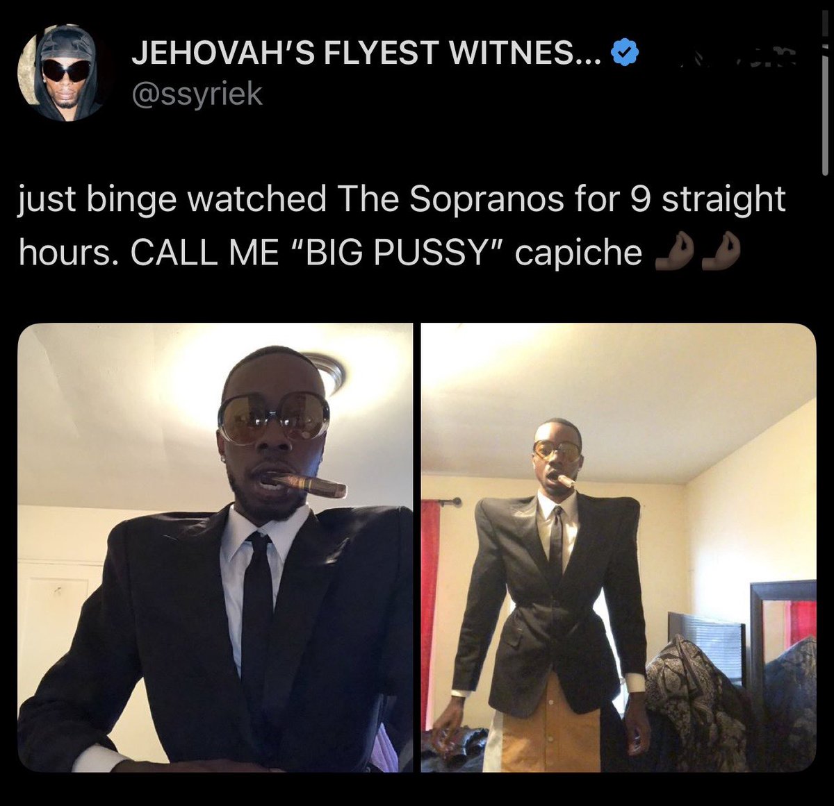 Nabs 💀💀 (@ Creature Feature Zine) tweet media