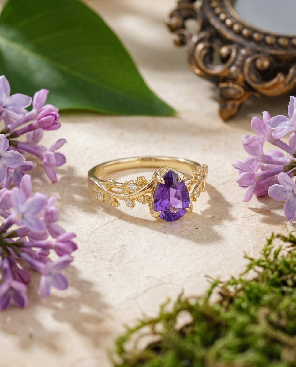 Romalarjewelry's tweet photo. Capturing the light that guides your spirit. ✨
Like secrets whispered in a sun-drenched garden, these rings are an embrace of natural whimsy.
#craftedwithintention #inspiredbynature #botanicaljewelry #ROMALAR https://t.co/mowxLugnad