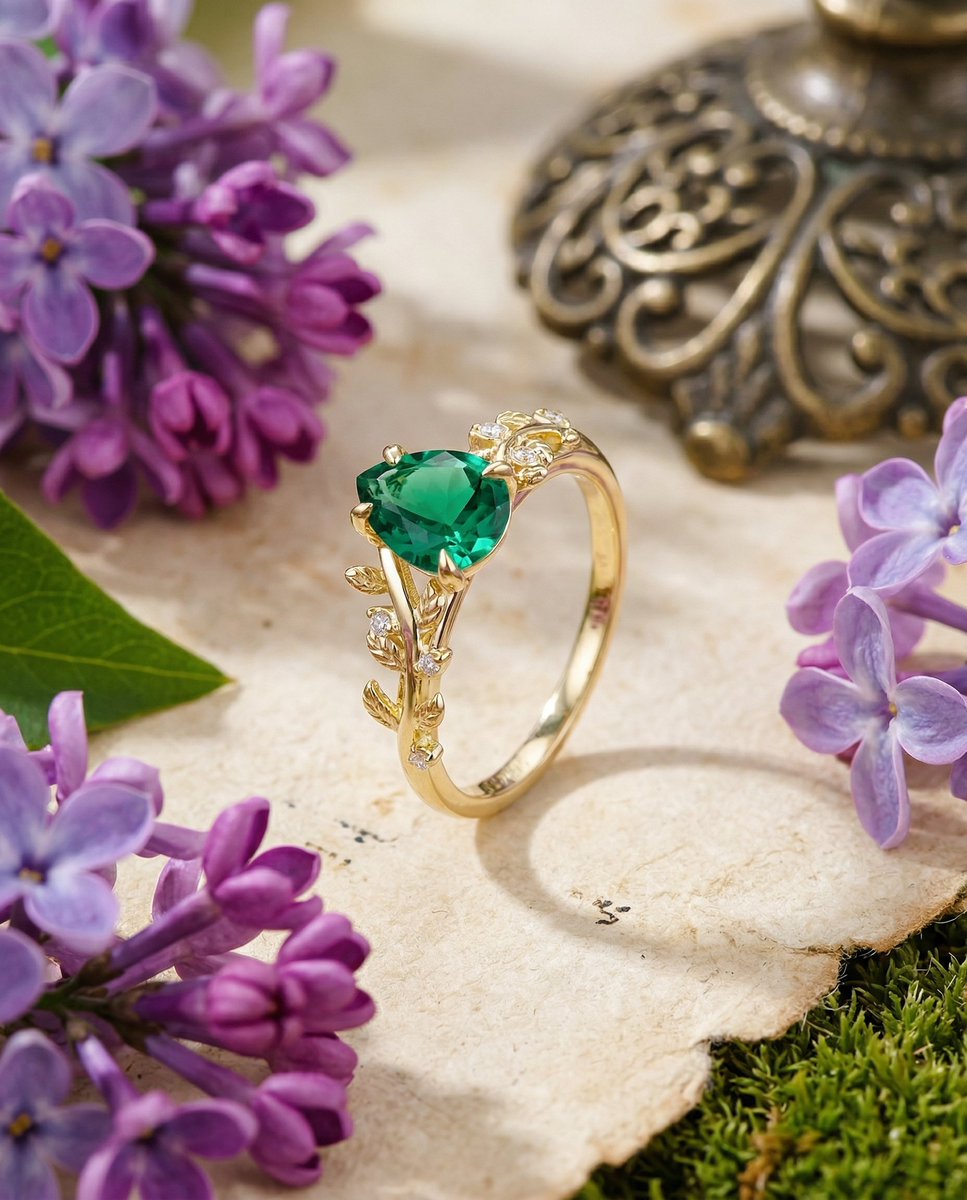 Romalarjewelry's tweet photo. Capturing the light that guides your spirit. ✨
Like secrets whispered in a sun-drenched garden, these rings are an embrace of natural whimsy.
#craftedwithintention #inspiredbynature #botanicaljewelry #ROMALAR https://t.co/mowxLugnad