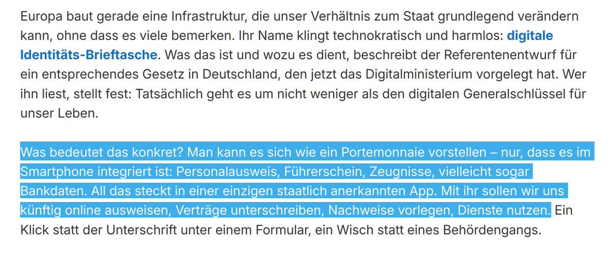 Peterchen_Pan's tweet photo. @SHomburg Wer würde sowas installieren, wenn man es nicht unbedingt brauchen würde. Also sorgt man dafür, das alles es brauchen. #EUID https://t.co/p0nQHWNKrA