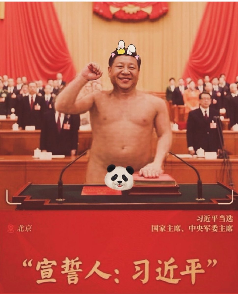 包子·习克思 tweet media