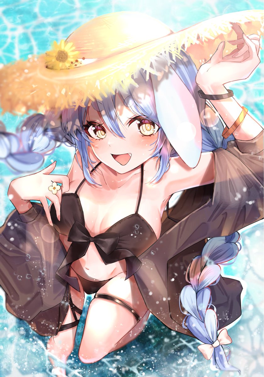 本乃シオリ tweet media