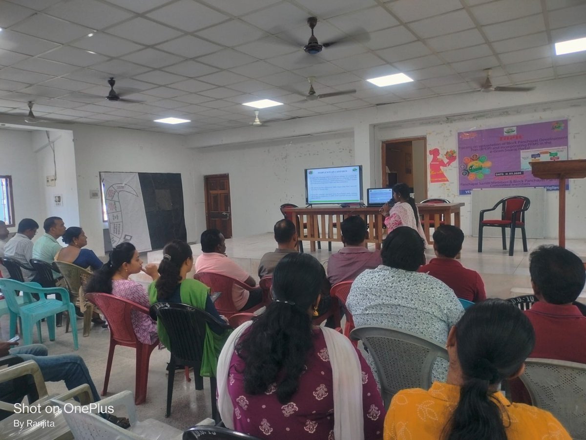 Rural Development and Panchayat, A & N Islands tweet media
