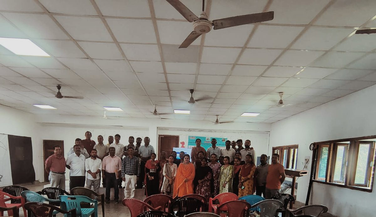Rural Development and Panchayat, A & N Islands tweet media