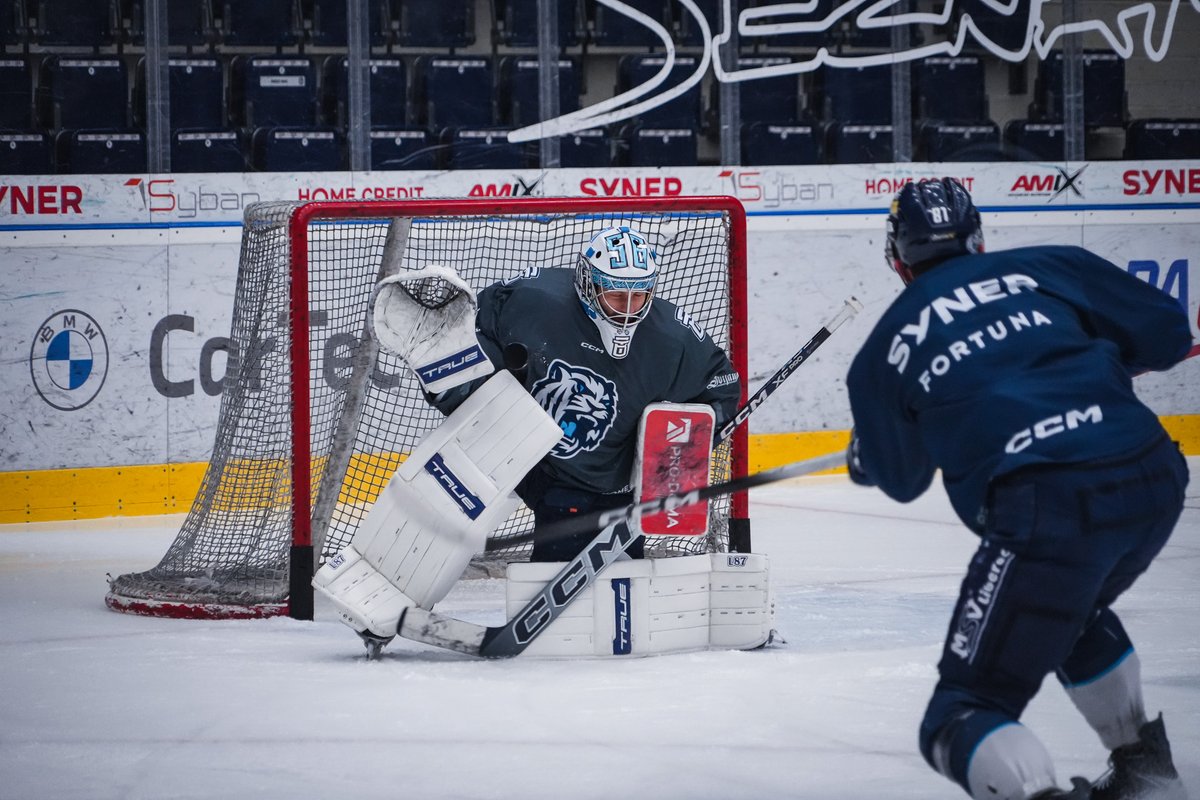 Bílí Tygři Liberec tweet media