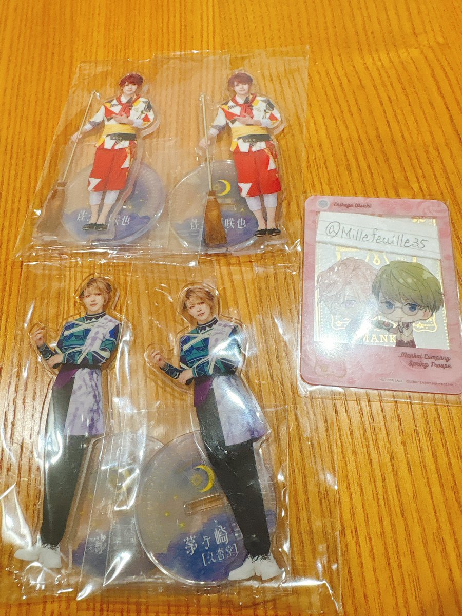 みるふぃーゆ🐰プロカご一読ください tweet media