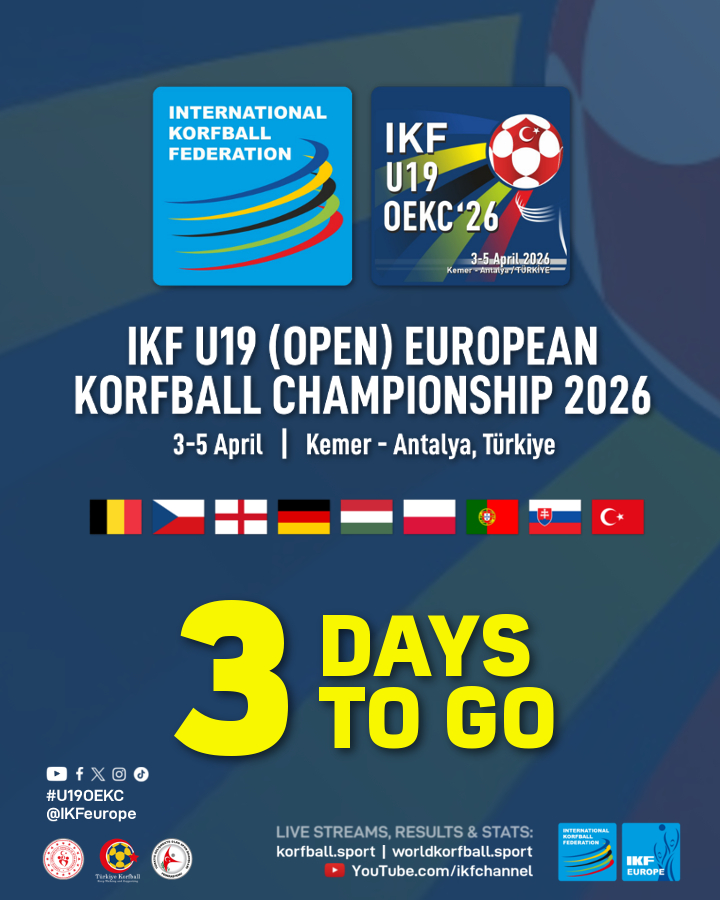 Korfball.org - IKF tweet media