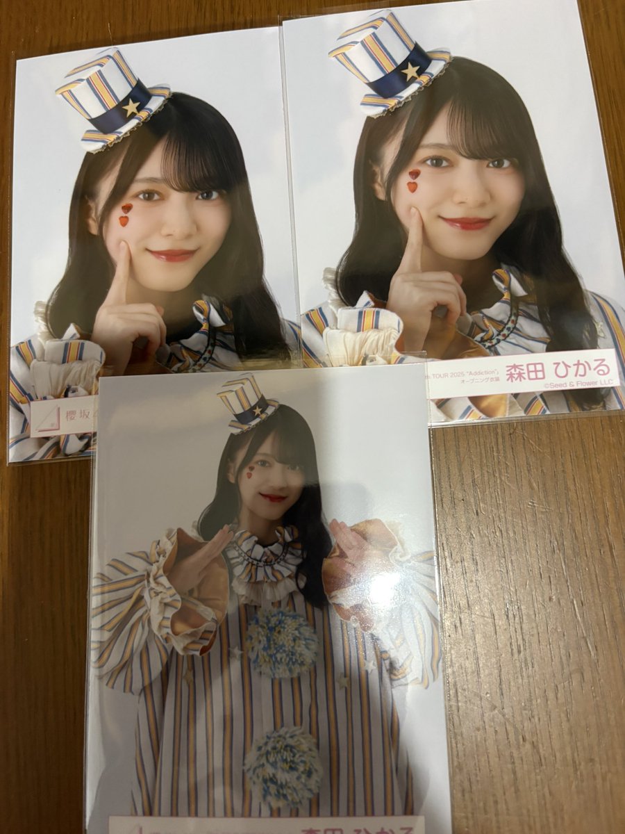 まあ。 tweet media