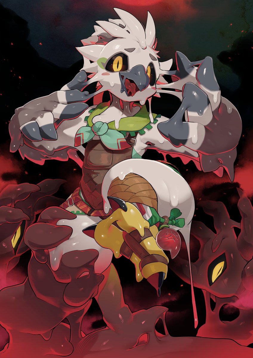 メルんぱん🪿 tweet media