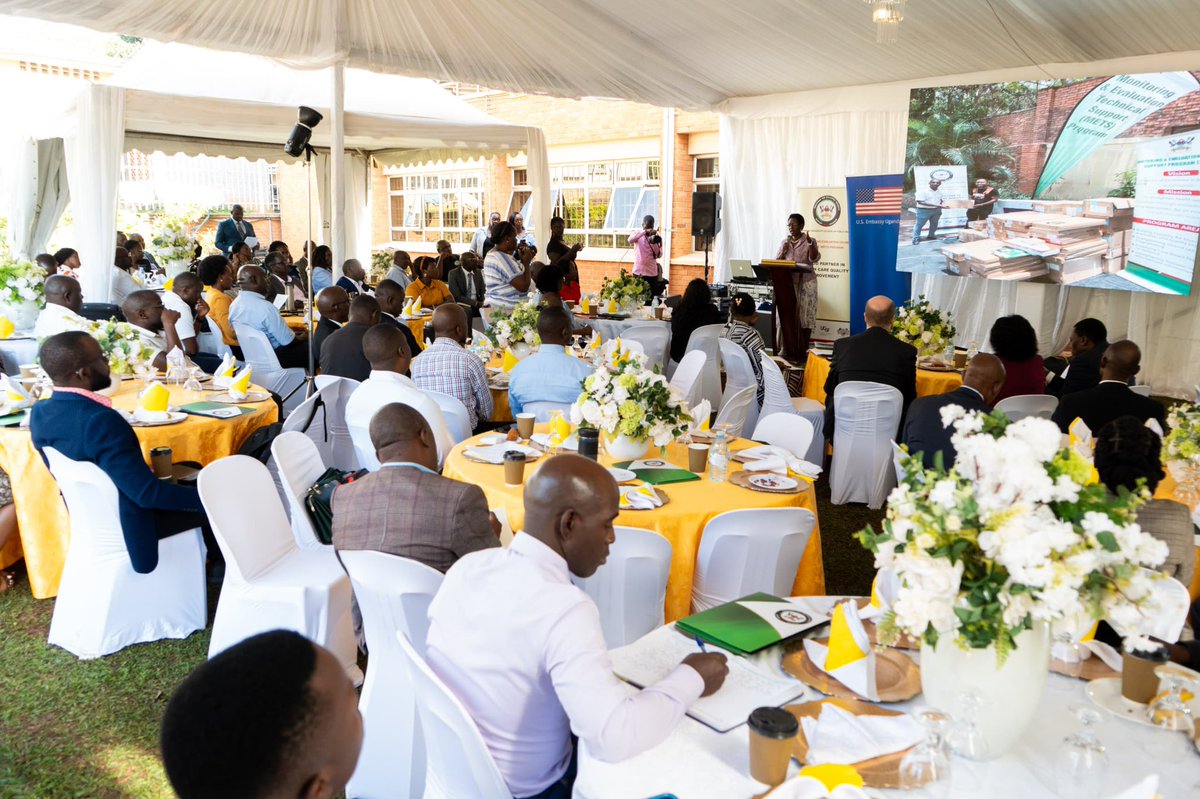 Dr. Diana Atwine tweet media