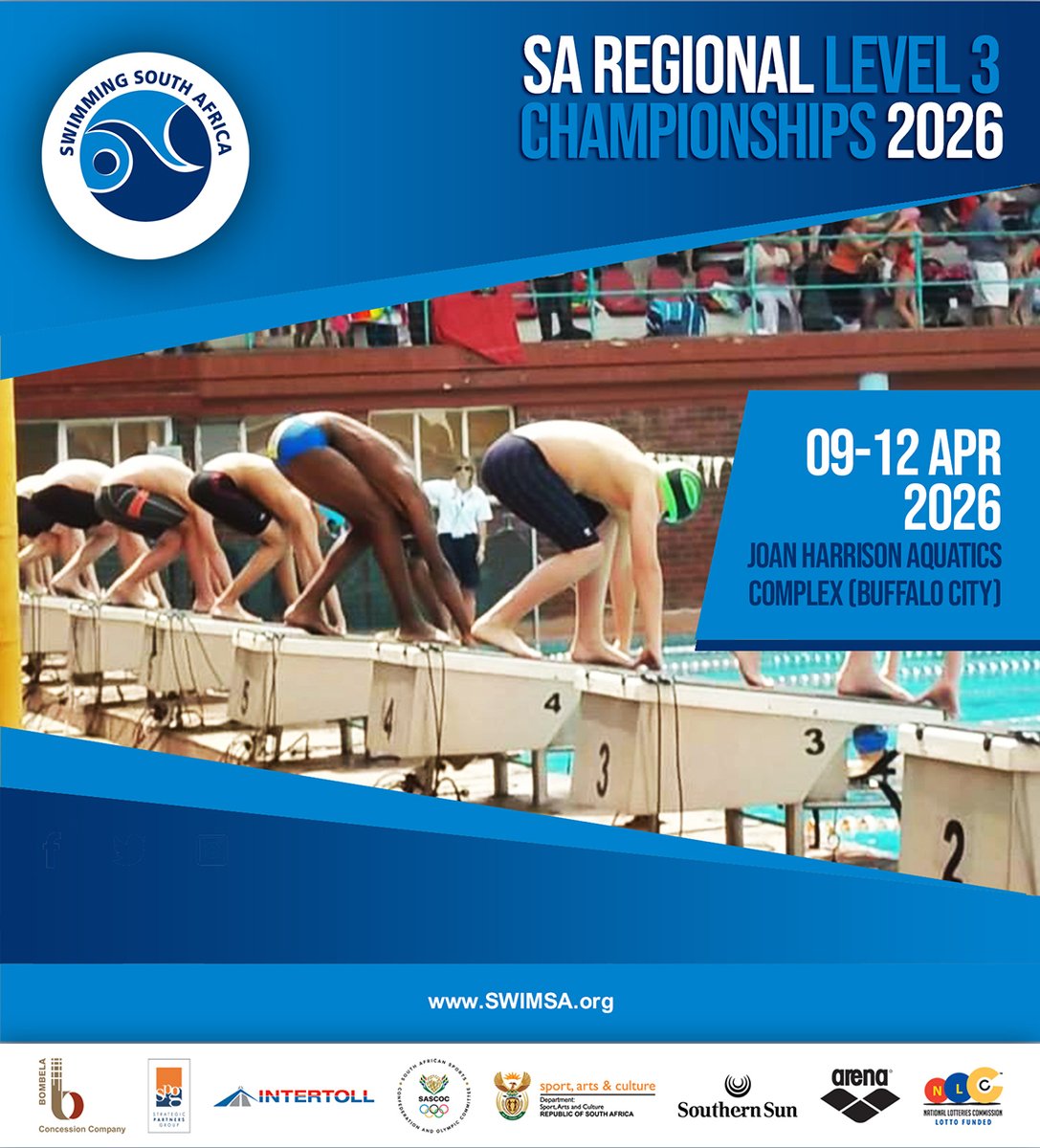 Swimming South Africa tweet media