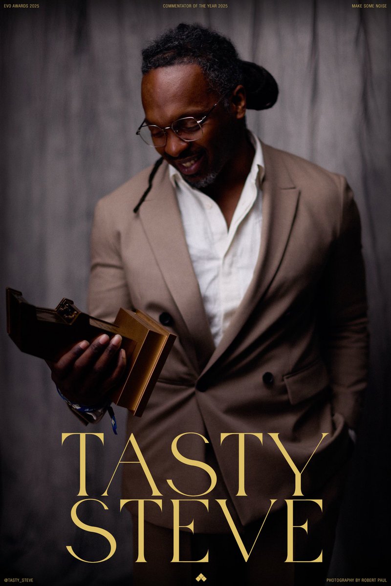 drewface_'s tweet photo. Made a poster of @Tasty_Steve congrats homie on your win!

Photography: @tempusrob https://t.co/6hlto1XoxW