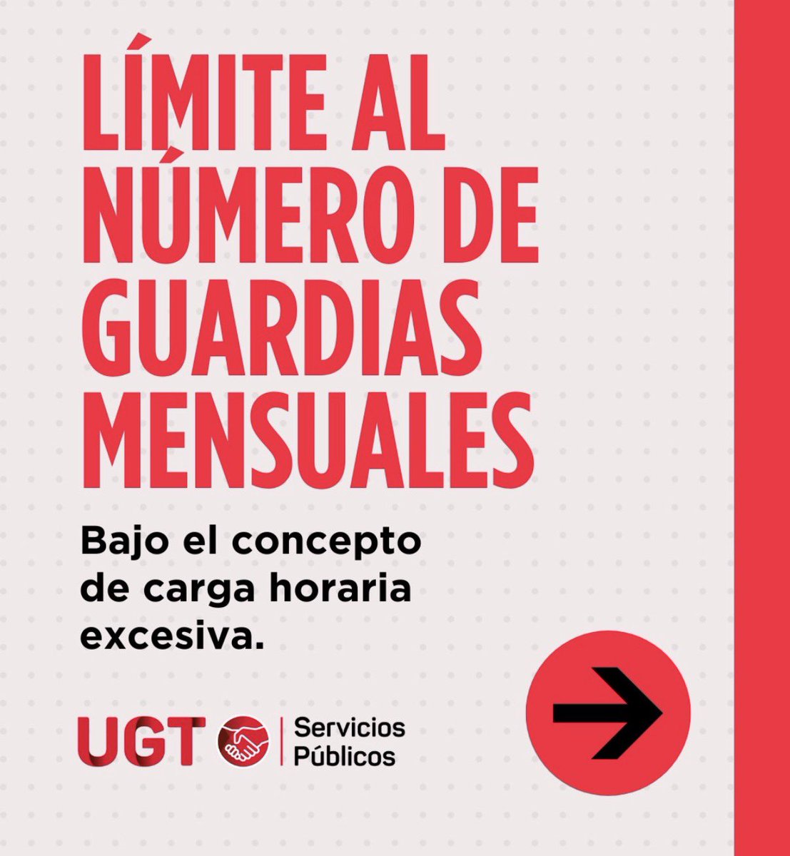UGT Servicios Públicos La Rioja tweet media