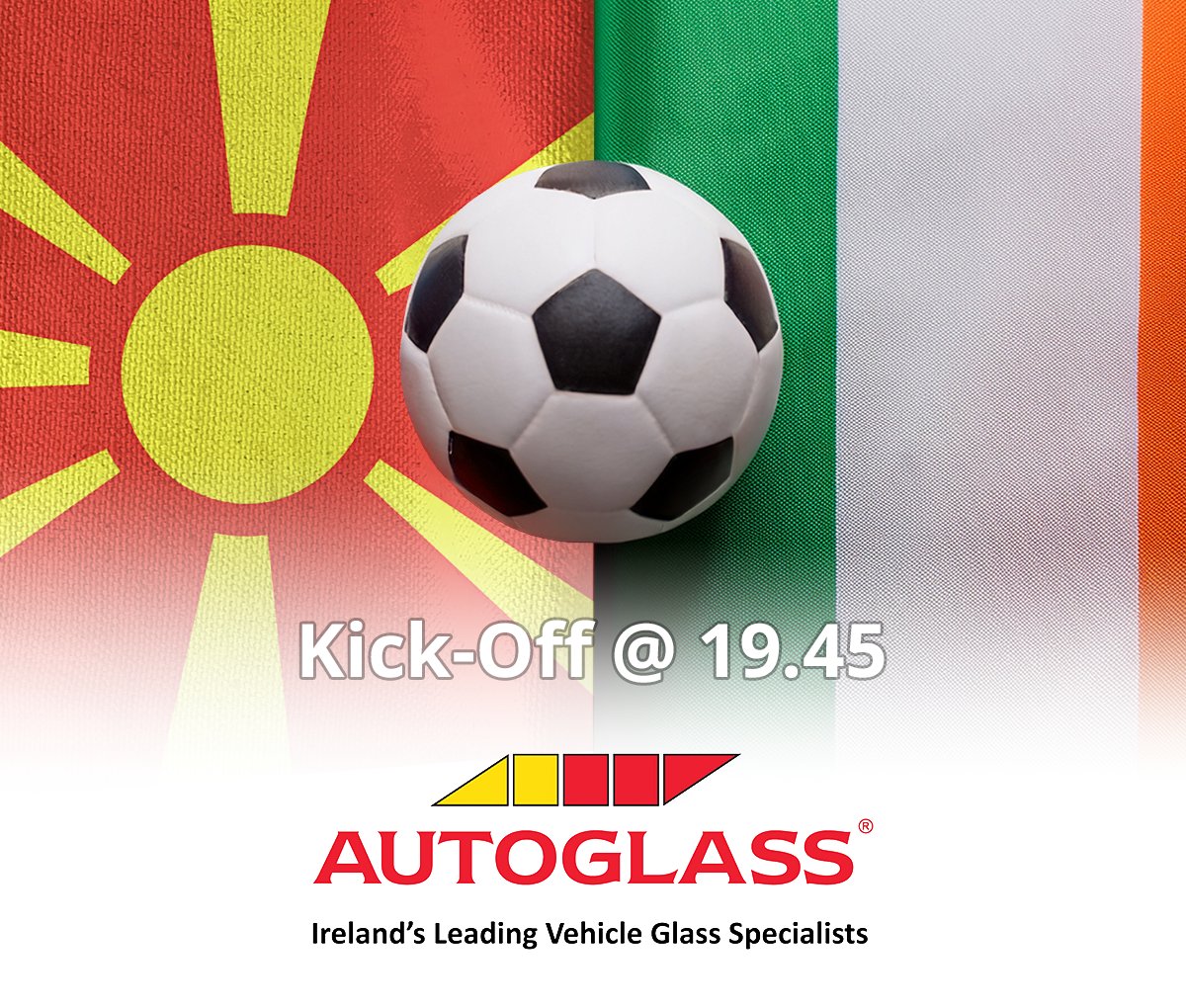 Autoglass® Ireland tweet media