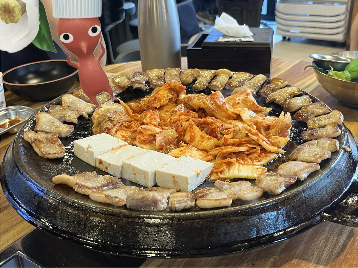 밥도밥 tweet media