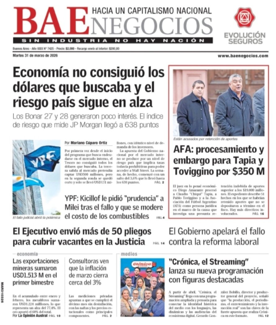 Gerardo Strejevich tweet media