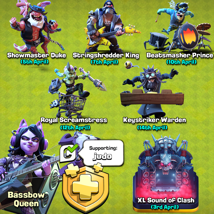 Judo Sloth Gaming tweet media