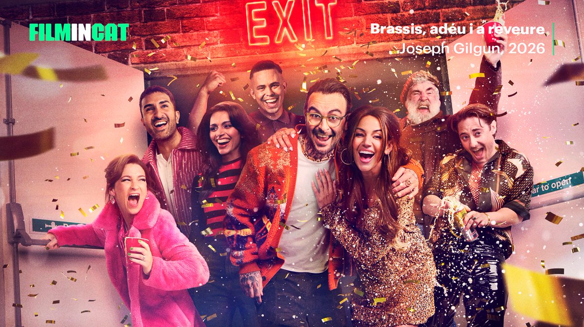 FilminCAT tweet media