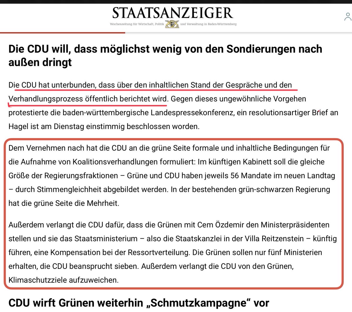 HenrijsDE's tweet image. Die #Grünen in #BaWü beschädigen weiter das Vertrauen zur #CDU. Die CDU erwartet Stillschweigen über die Verhandlungen und die Grünen geben gleichzeitig alles raus?

Gibt es da Leute bei den Grünen 🌻 die eine Krise wollen⁉️