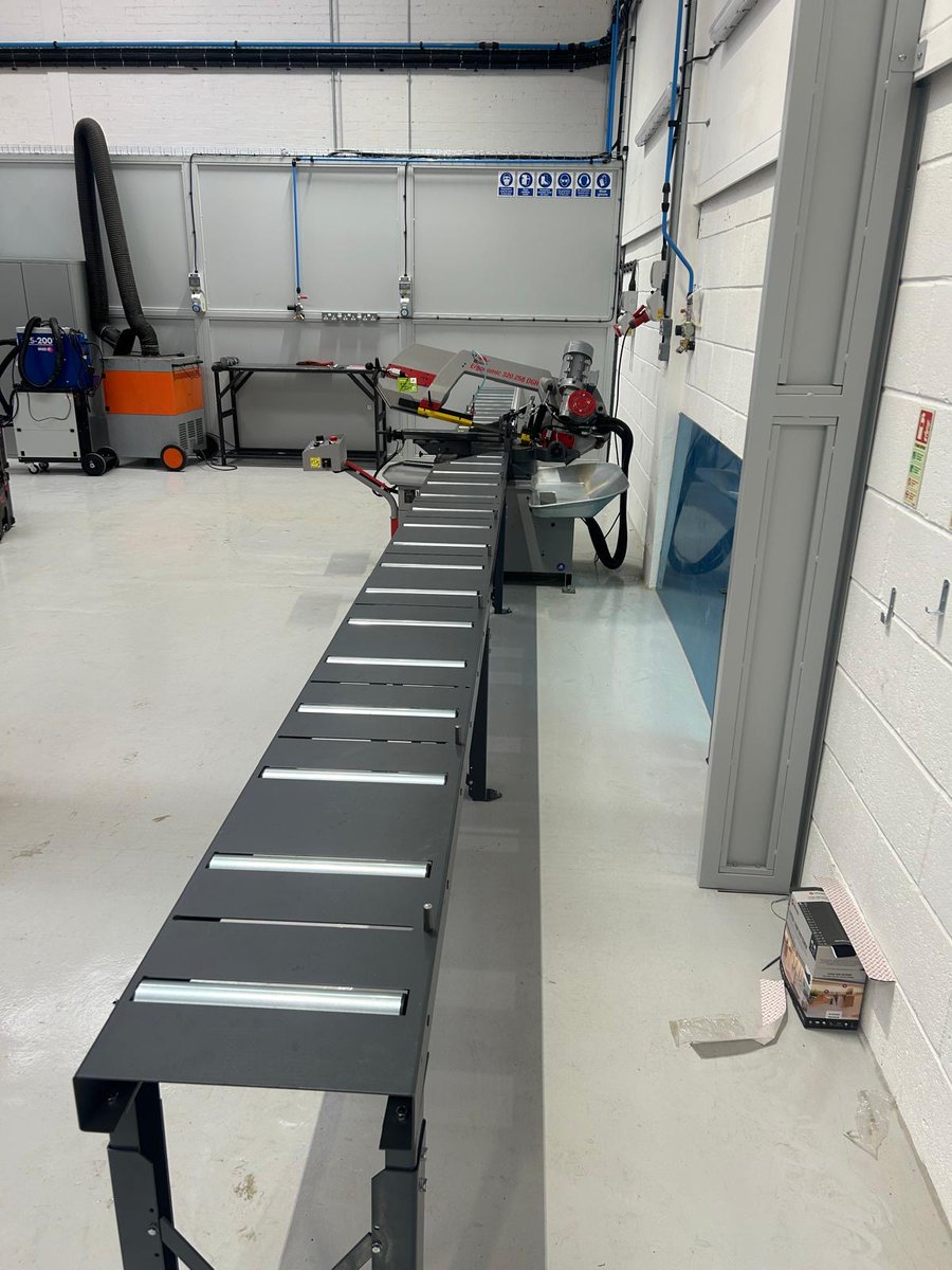 Prosaw Limited tweet media