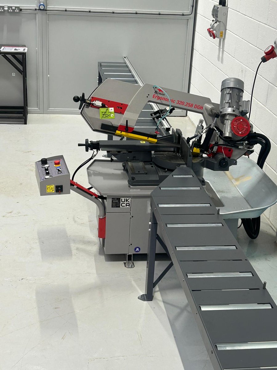 Prosaw Limited tweet media