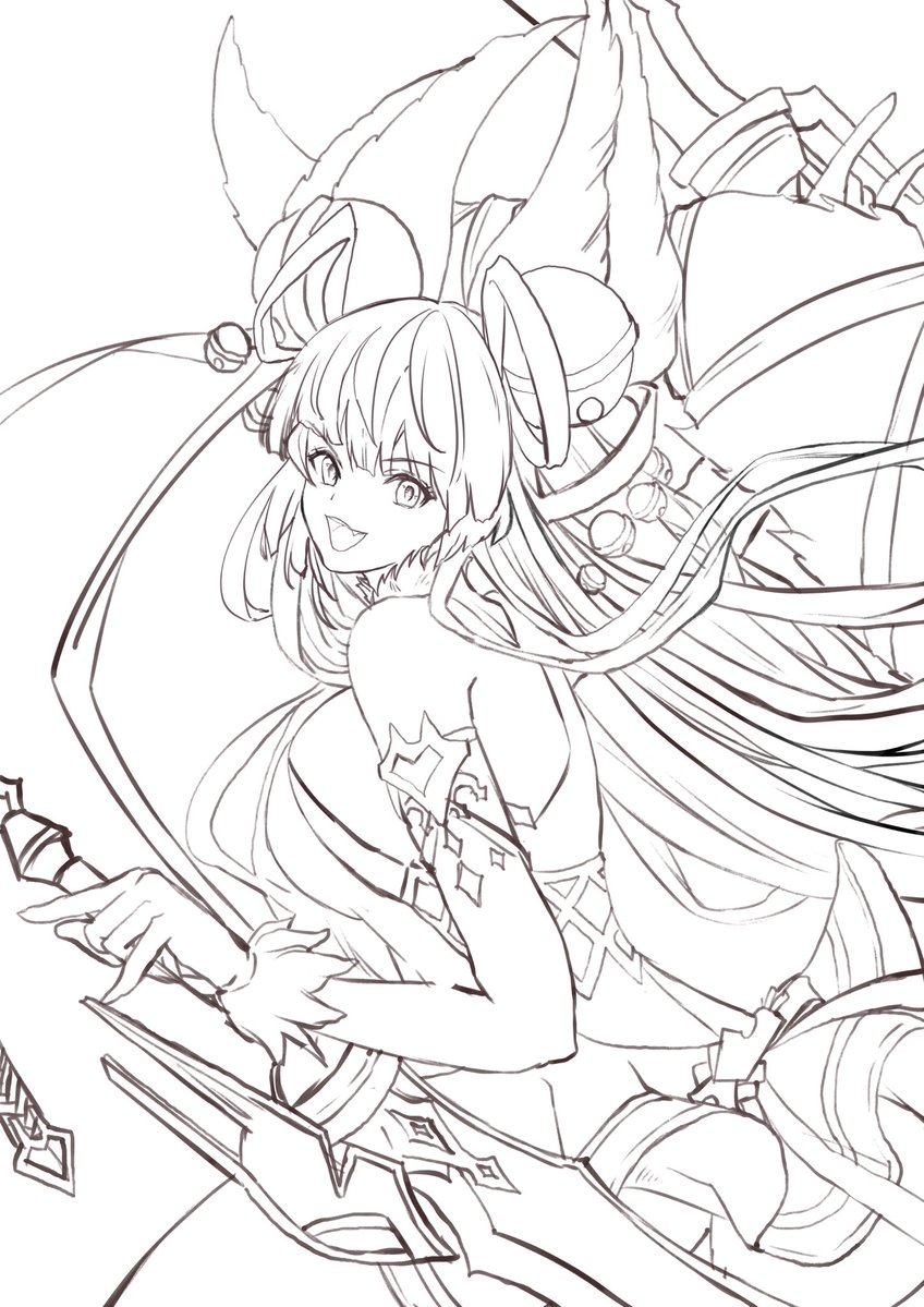 BANAMONS*(ばなもんず)@イラストレーター tweet media