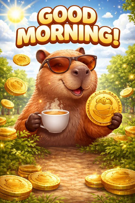 capybara tweet media