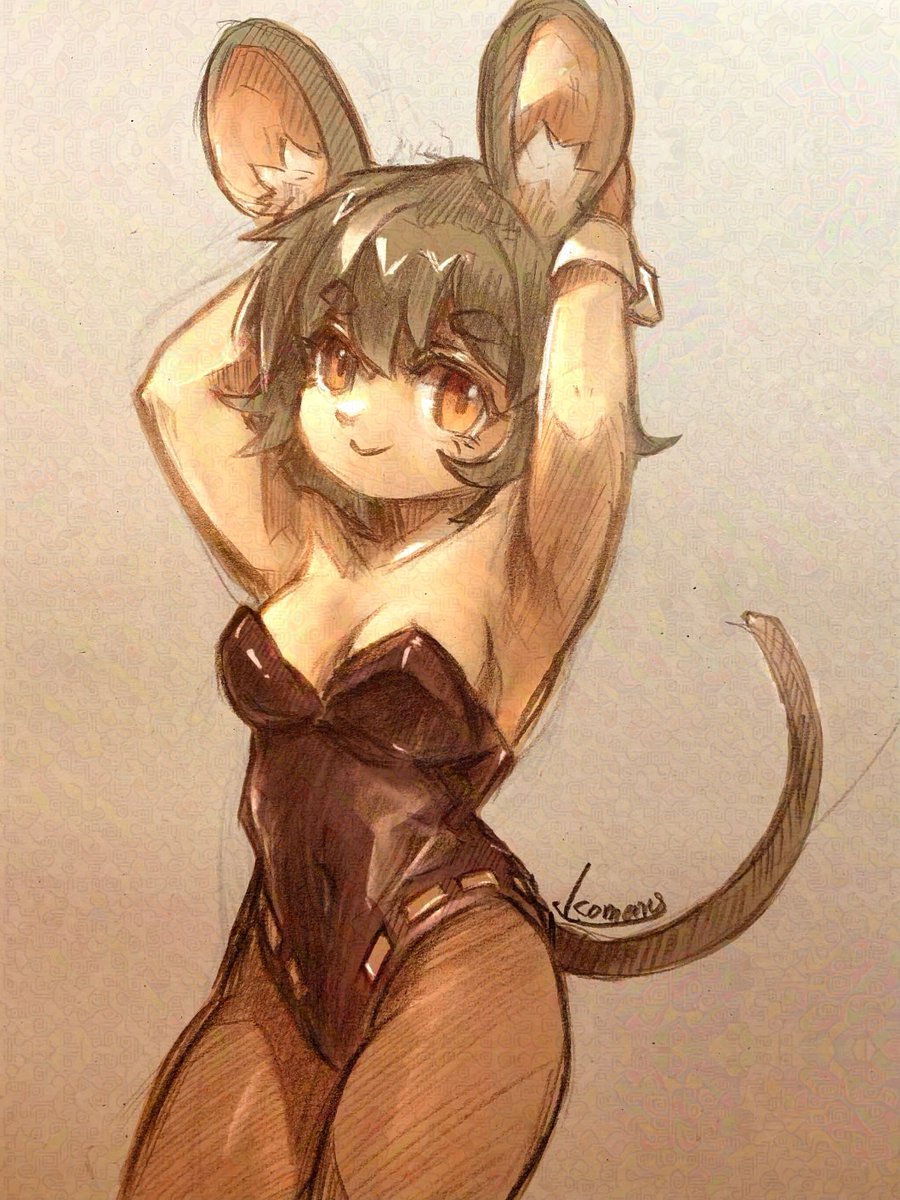 komaro / こまろ Skeb募集中 tweet media